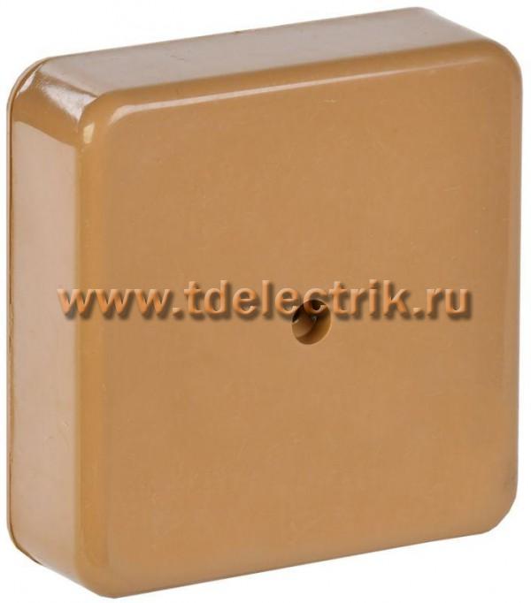 Фотография №1, Коробки распаячные IEK (ИЭК)