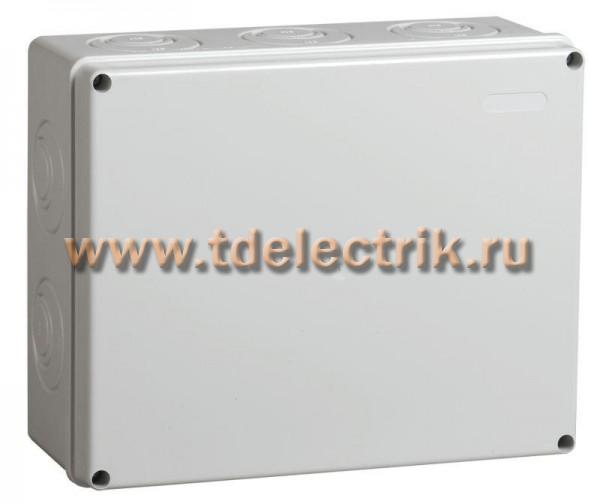 Фотография №1, Коробки распаячные IEK (ИЭК)