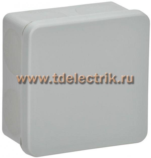 Фотография №1, Коробки распаячные IEK (ИЭК)