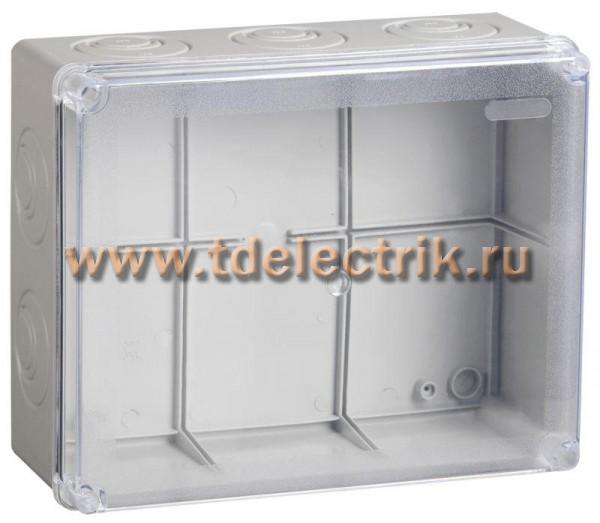Фотография №1, Коробки распаячные IEK (ИЭК)