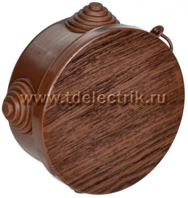 Фотография №1, Коробки распаячные IEK (ИЭК)