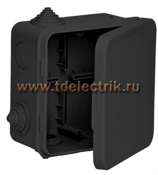 Фотография №1, Коробки распаячные IEK (ИЭК)