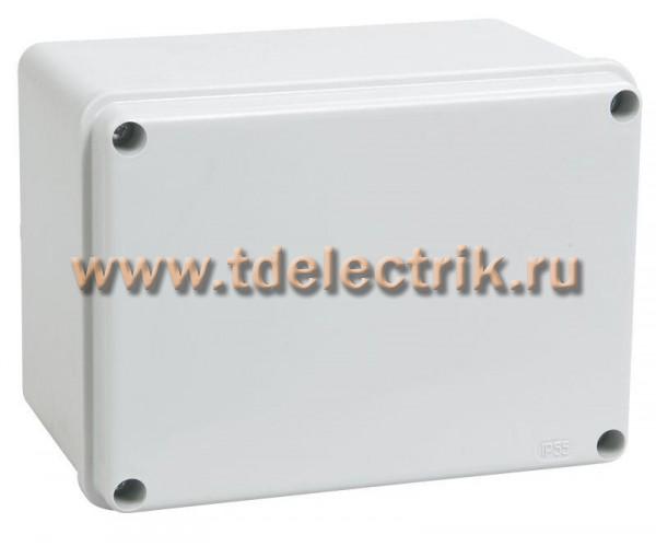 Фотография №1, Коробки распаячные IEK (ИЭК)