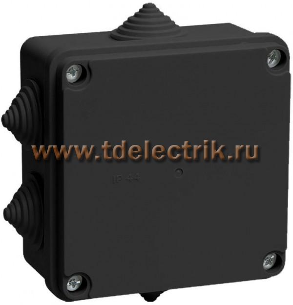 Фотография №1, Коробки распаячные IEK (ИЭК)