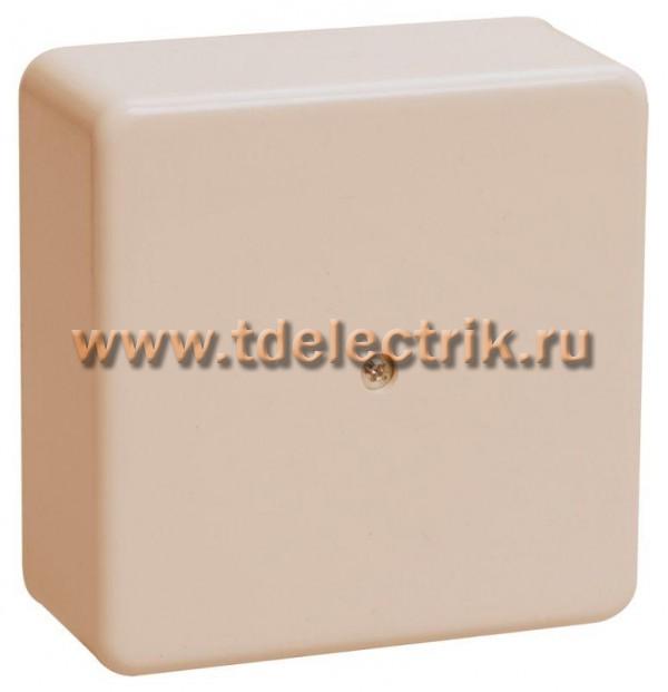 Фотография №1, Коробки распаячные IEK (ИЭК)