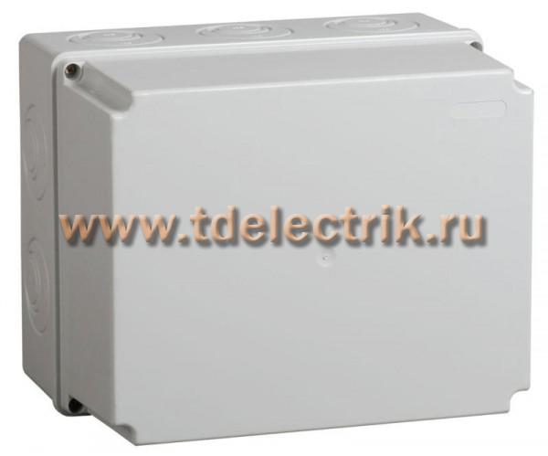 Фотография №1, Коробки распаячные IEK (ИЭК)