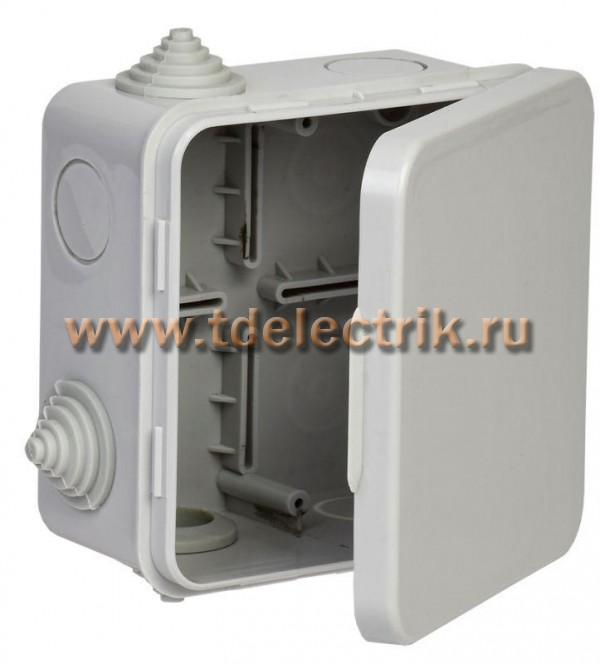 Фотография №1, Коробки распаячные IEK (ИЭК)