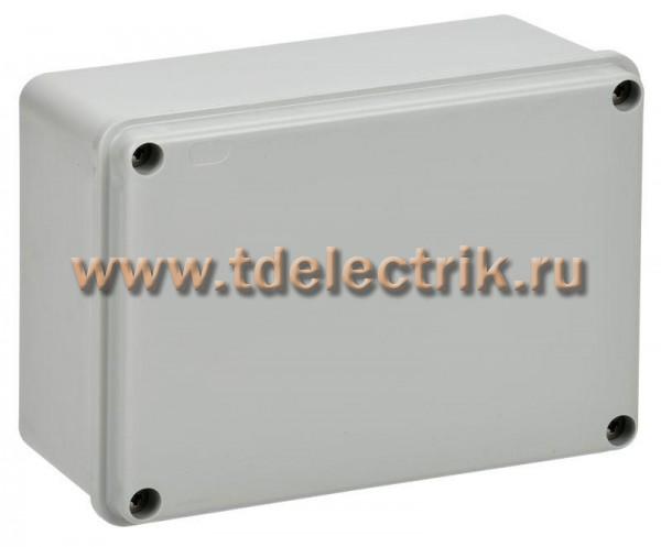Фотография №1, Коробки распаячные IEK (ИЭК)
