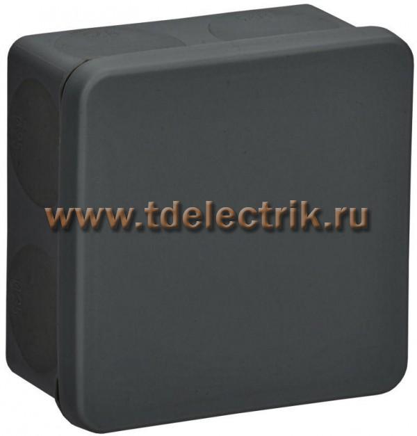 Фотография №1, Коробки распаячные IEK (ИЭК)