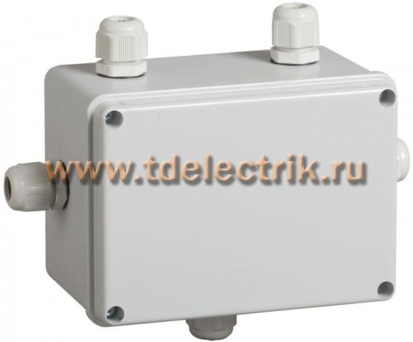 Фотография №1, Коробки распаячные IEK (ИЭК)