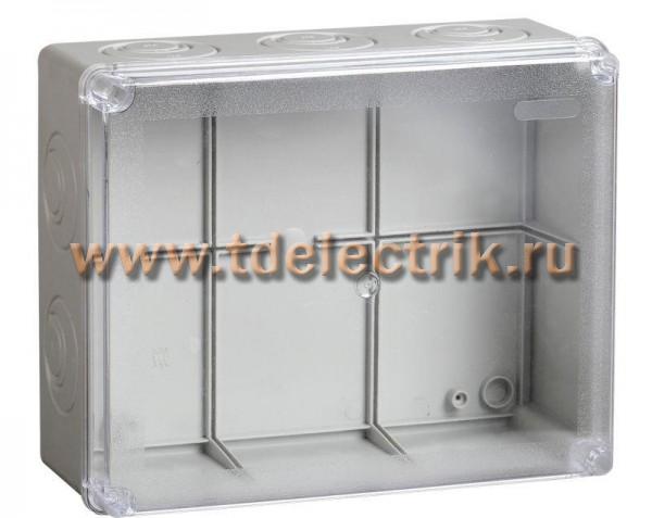 Фотография №1, Коробки распаячные IEK (ИЭК)