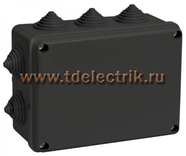 Фотография №1, Коробки распаячные IEK (ИЭК)