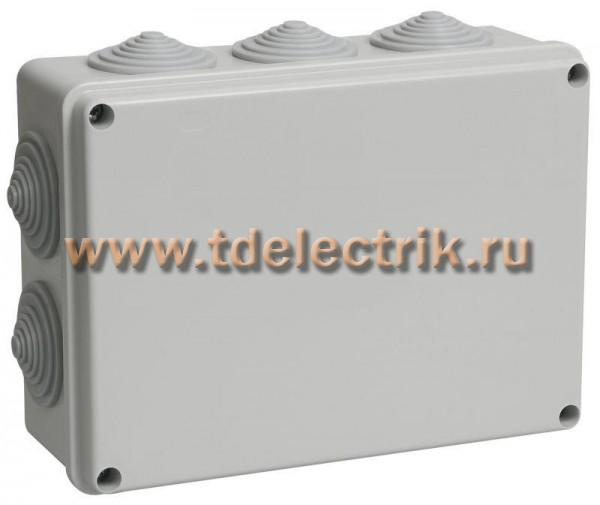 Фотография №1, Коробки распаячные IEK (ИЭК)