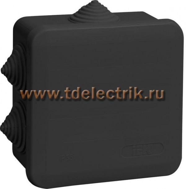 Фотография №1, Коробки распаячные IEK (ИЭК)