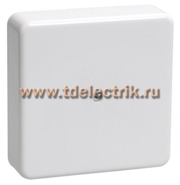 Фотография №1, Коробки распаячные IEK (ИЭК)