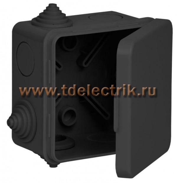 Фотография №1, Коробки распаячные IEK (ИЭК)