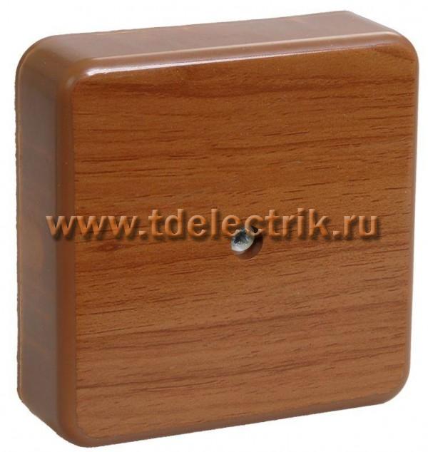 Фотография №1, Коробки распаячные IEK (ИЭК)