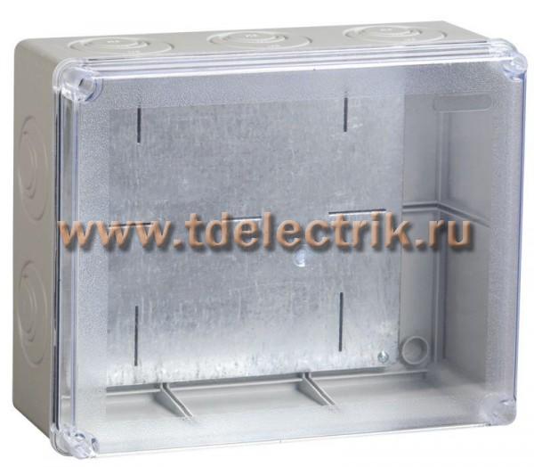 Фотография №1, Коробки распаячные IEK (ИЭК)