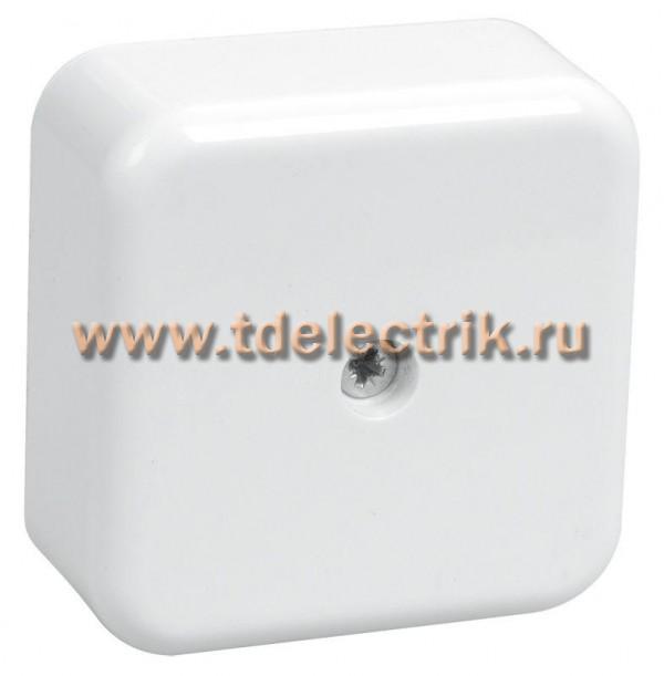 Фотография №1, Коробки распаячные IEK (ИЭК)