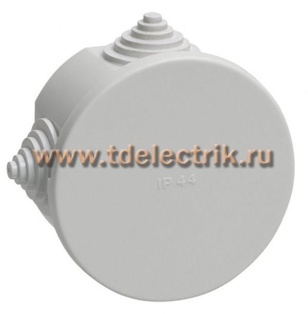 Фотография №1, Коробки распаячные IEK (ИЭК)