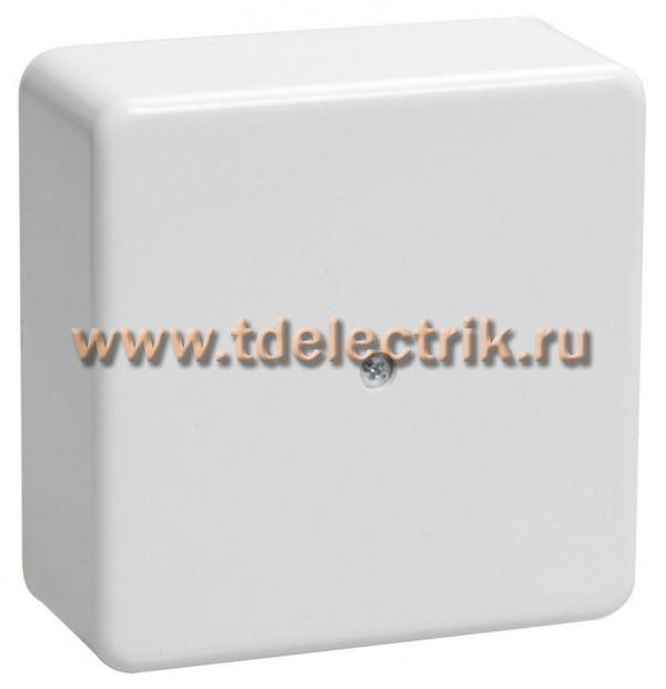 Фотография №1, Коробки распаячные IEK (ИЭК)