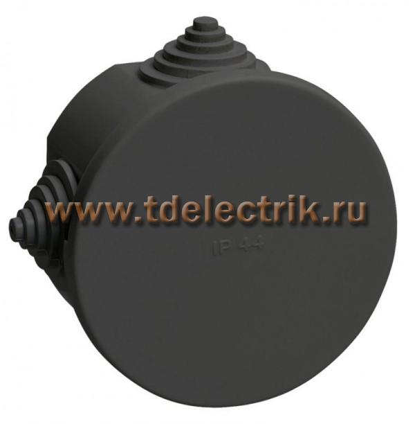 Фотография №1, Коробки распаячные IEK (ИЭК)