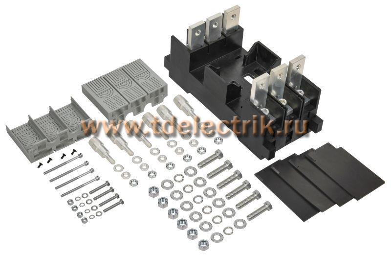 Фотография №1, ARMAT Устр. втычного исп. MCCB 3P типоразмер H; I IEK
