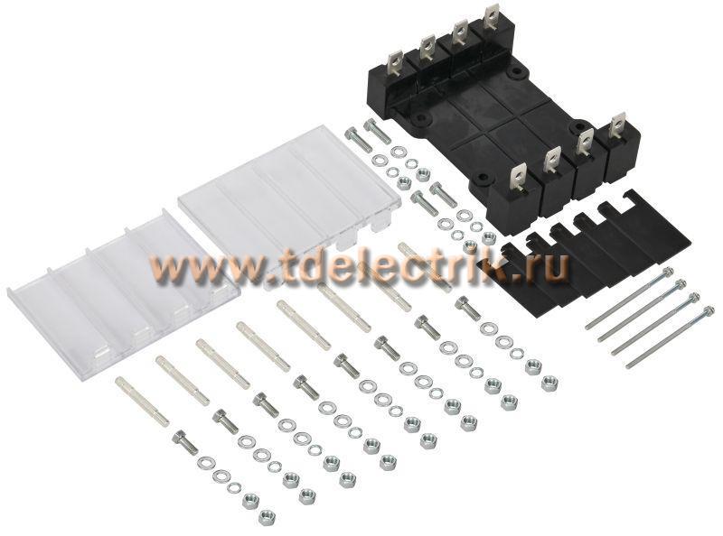 Фотография №1, ARMAT Устр. втычного исп. MCCB 4P типоразмер S IEK