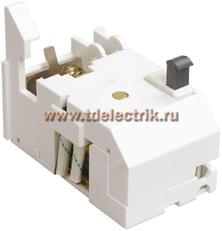 Фотография №1, Расцепитель независимый РН-800/1600 (РН-40/43) IEK