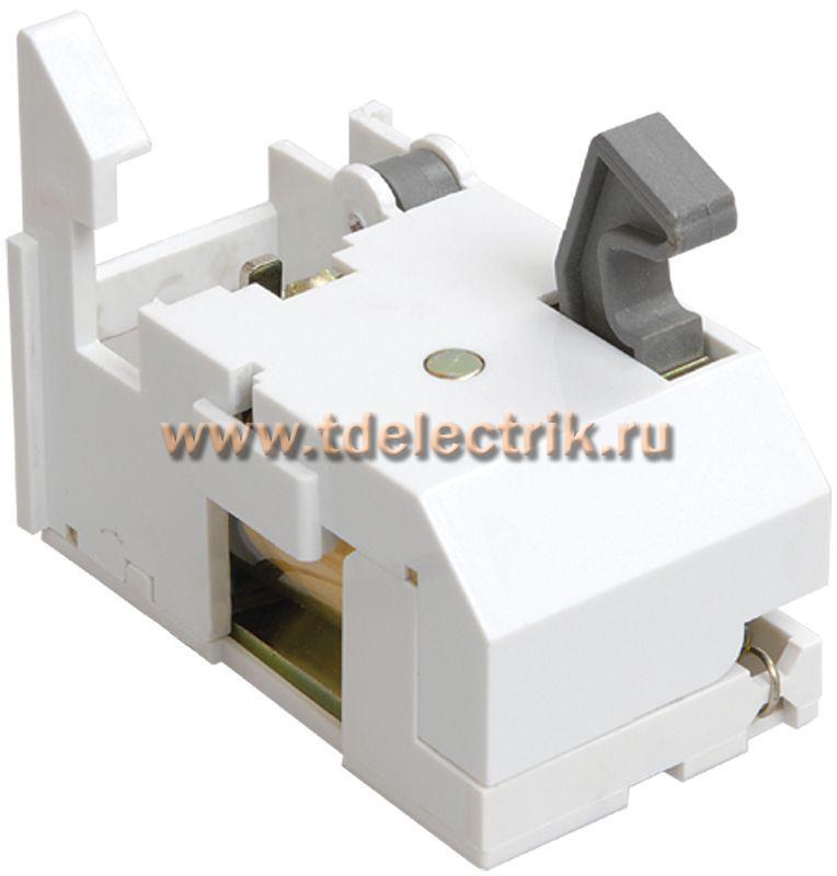 Фотография №1, Расцепитель мин. напряжения РМ-800/1600 (РМ-40/43) IEK