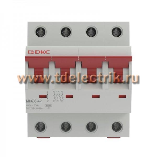 Фотография №1, Серия YON max 4,5kA
