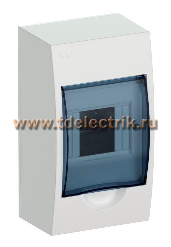 Фотография №1, ЩРН-П ( IP41 ) KREPTA
