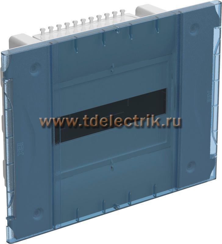 Фотография №1, KREPTA 5 Корпус пластиковый ЩРВ-П-12 IP40 IEK