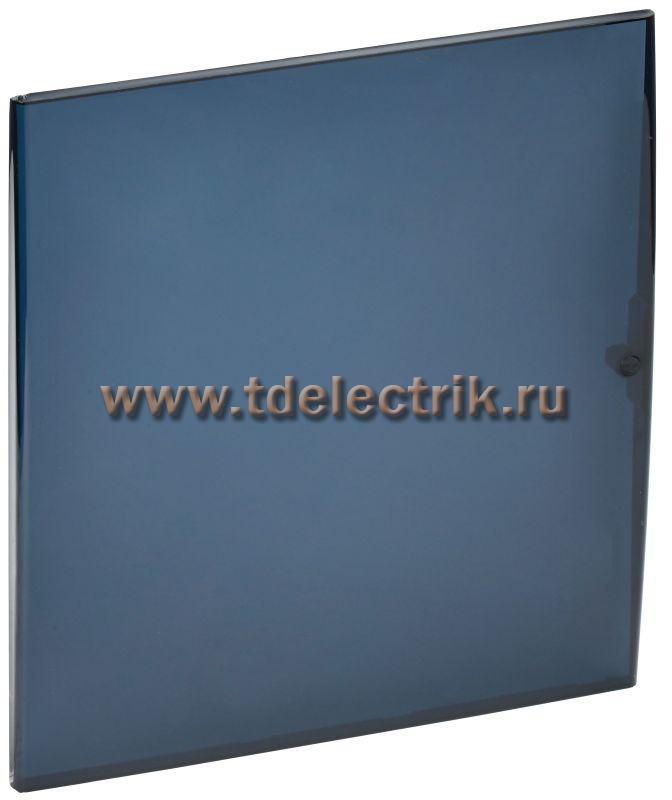 Фотография №1, TEKFOR Дверца для корп. пласт. ЩРН(В)-П-54 IP41 черн. пр IEK