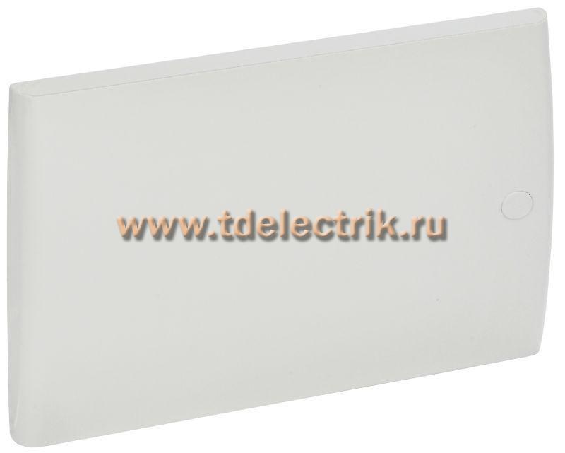 Фотография №1, TEKFOR Дверца для корп. пласт. ЩРН(В)-П-8 IP41 бел. IEK