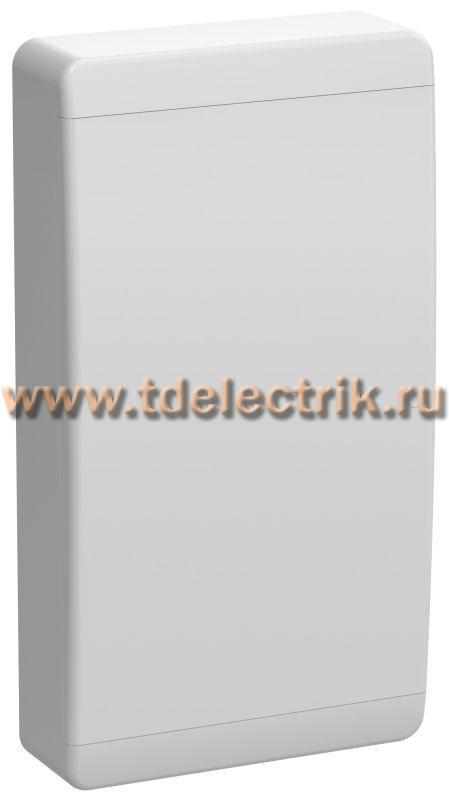 Фотография №1, TEKFOR Корпус пласт. ЩРН-П-36 IP41 бел. дверь IEK
