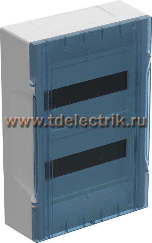 Фотография №1, KREPTA 5 Корпус пластиковый ЩРН-П-24 IP40 IEK