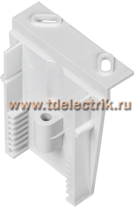 Фотография №1, Кронштейн DIN-рейки для ЩРН(В)-П IP41 IEK