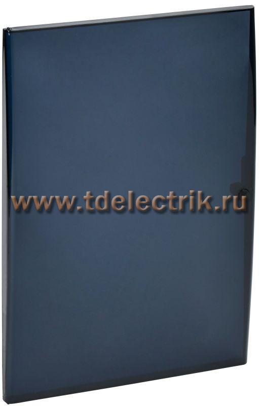 Фотография №1, TEKFOR Дверца для корп. пласт. ЩРН(В)-П-36 IP41 черн. пр IEK