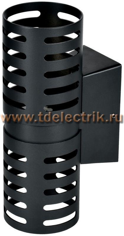 Фотография №1, Светильник уличный LED 5102 наст. 10Вт 4000К IP54 черный IEK