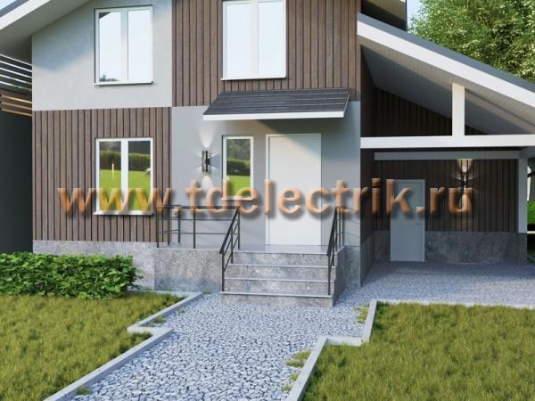 Фотография №1, Коммунальное и бытовое освещение