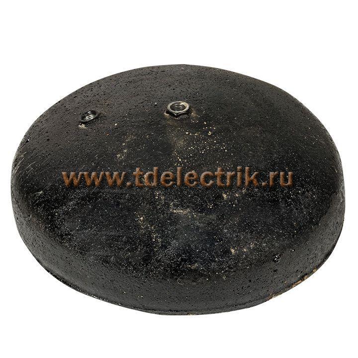 Фотография №1, Бетонное основание D=500мм 40кг EKF PROxima