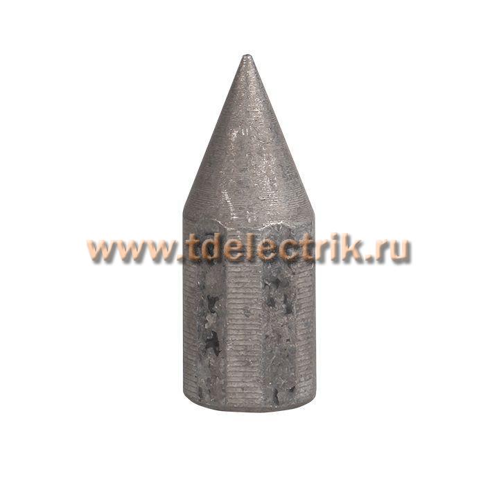 Фотография №1, Наконечник заземлителя, d 16мм  HZ EKF PROxima