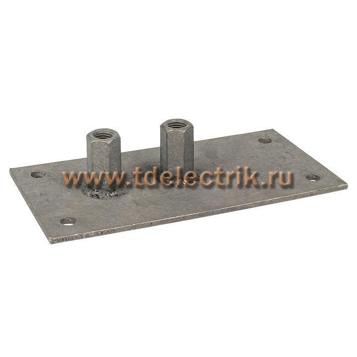Фотография №1, Мини-подставка для мачты (125х250) HZ EKF PROxima