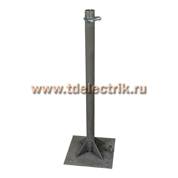 Фотография №1, Подставка для молн. мачты от 5 до 7 метров  HZ EKF PROxima