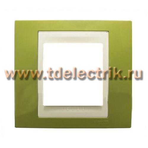 Фотография №1, Unica Хамелеон Фисташковые