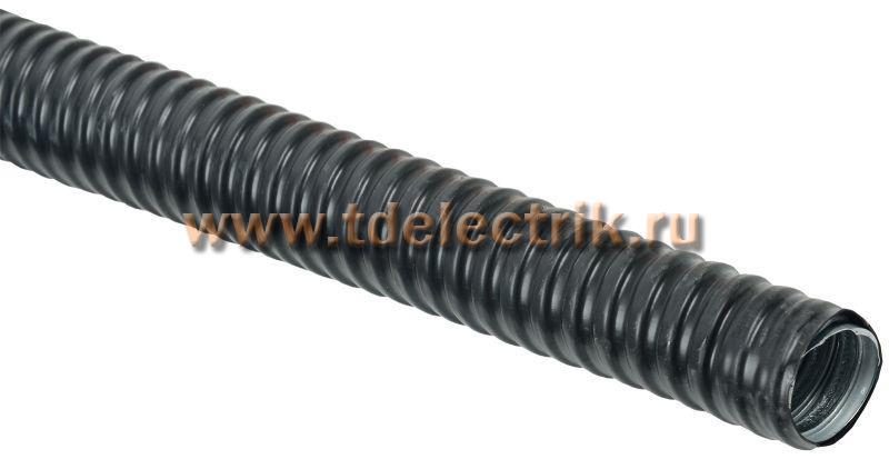 Фотография №1, Металлорукав МПГнг-LS-38 с зондом (20м) IEK
