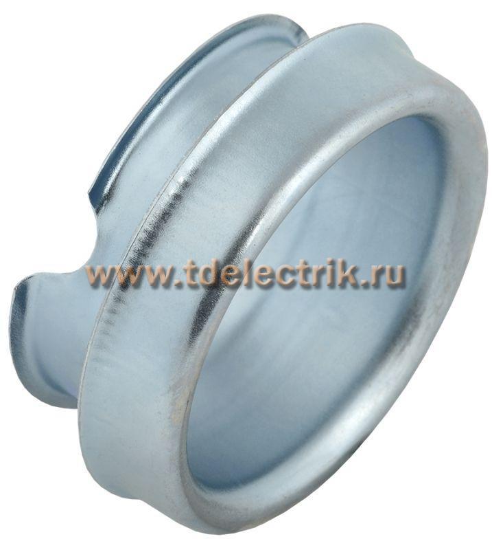 Фотография №1, Оконцеватель для металлорукава MK50 IEK