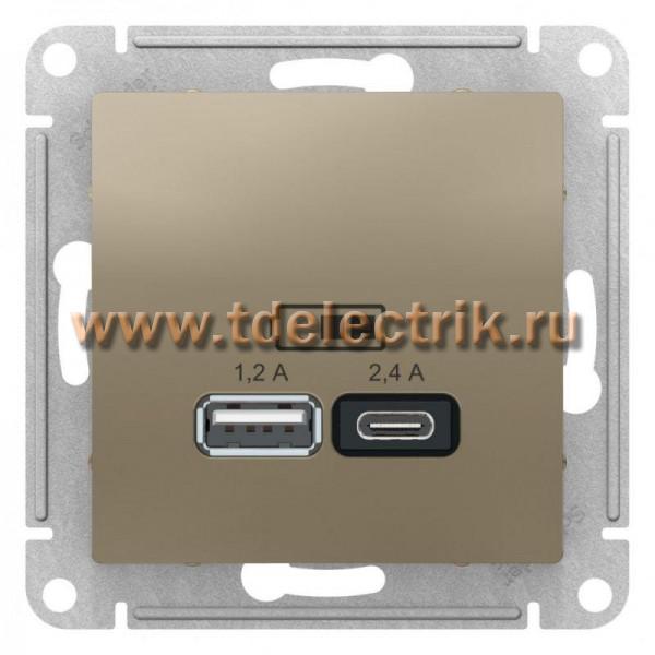 Фотография №1, Розетки аудио/USB 