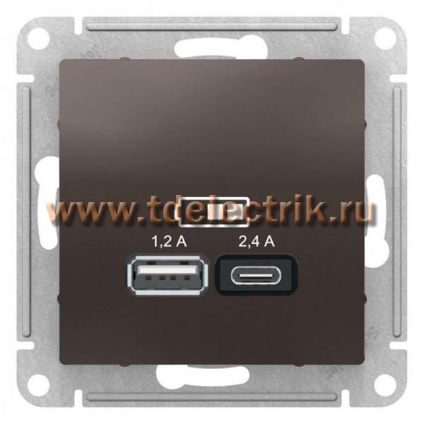 Фотография №1, Розетки аудио/USB 